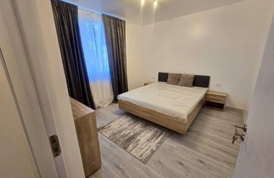 Аренда светлой 2-комнатной квартиры, Sector 6, Бухарест, Румыния